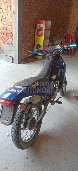 Yamaha dt50r