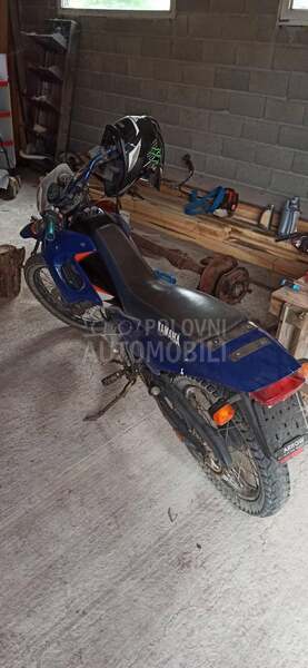 Yamaha dt50r