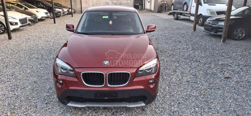 BMW X1 2.0 SDRIVE20D