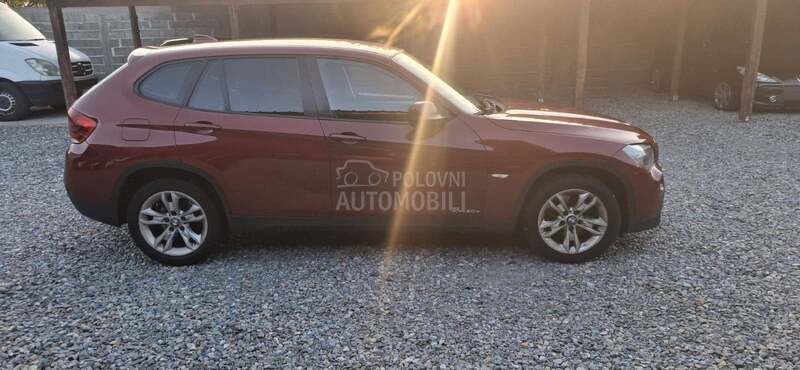 BMW X1 2.0 SDRIVE20D