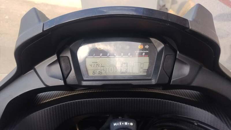 Honda Integra 750 S