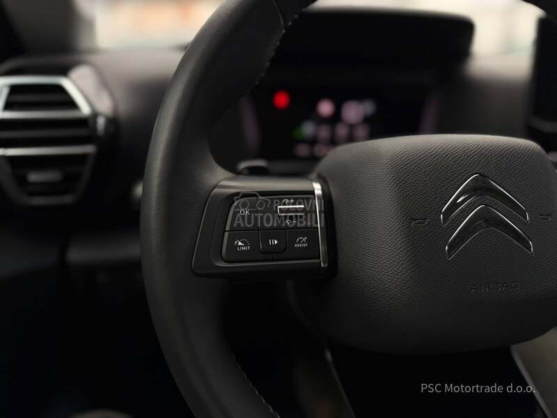 Citroen C4 NewModel/Virtual