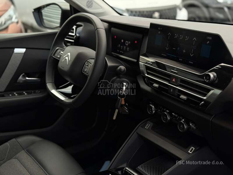 Citroen C4 NewModel/Virtual