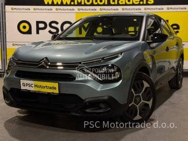 Citroen C4 NewModel/Virtual