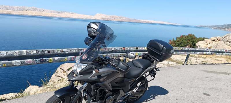Honda Nc 750 X