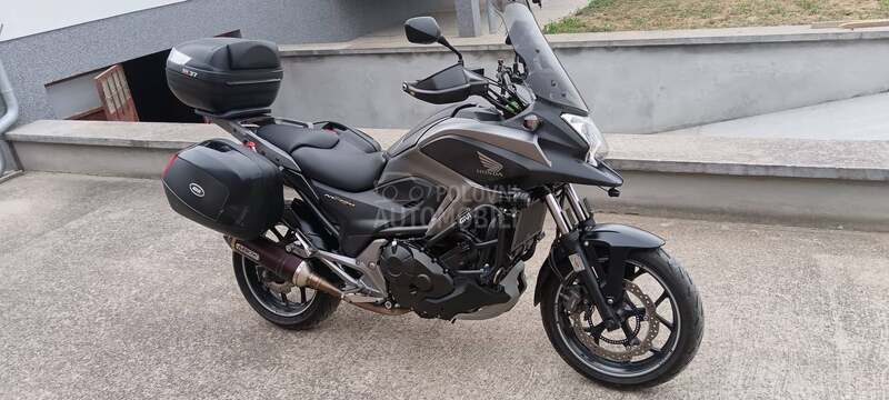 Honda Nc 750 X