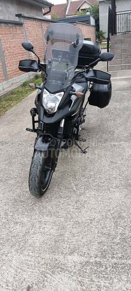 Honda Nc 750 X