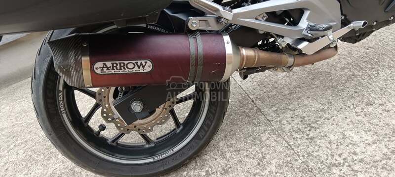 Honda Nc 750 X