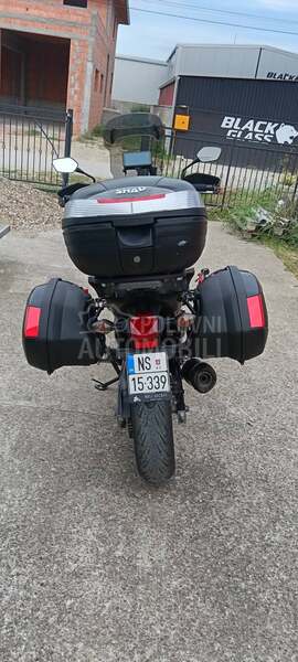 Honda Nc 750 X