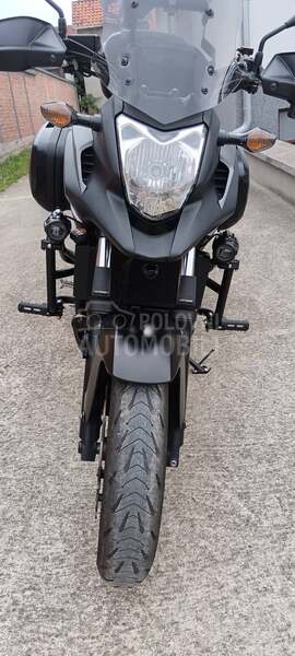 Honda Nc 750 X