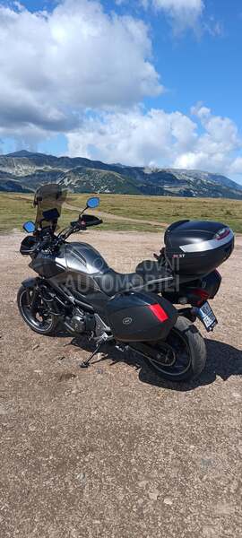 Honda Nc 750 X