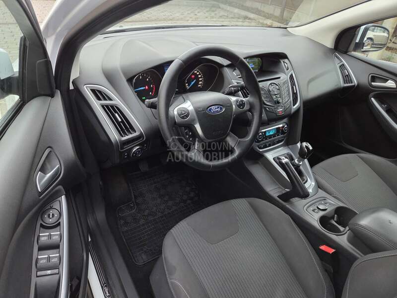 Ford Focus 1.6TDCI Titanium