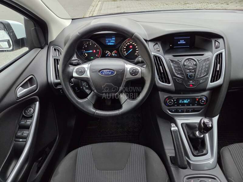 Ford Focus 1.6TDCI Titanium