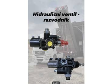 Hidraulični ventil - razvodnik