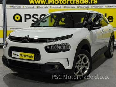 Citroen C4 Cactus Kamera/Led/Nav