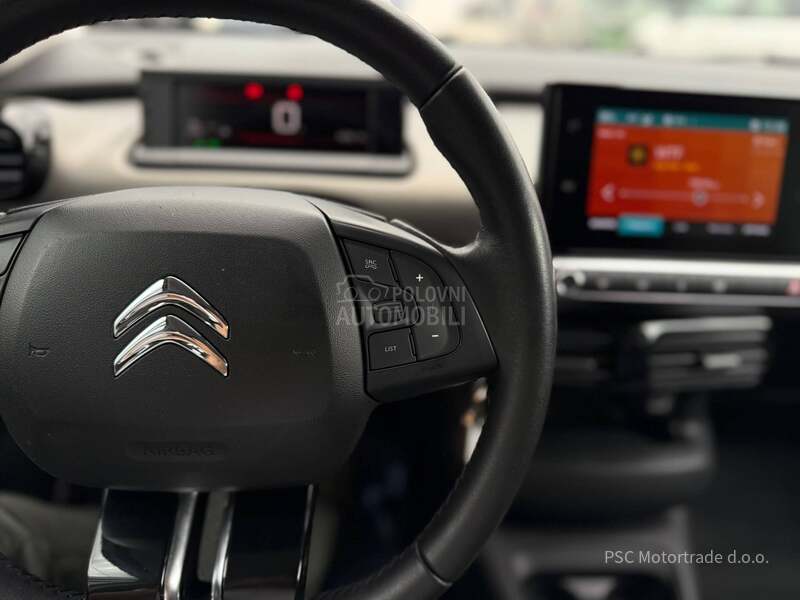 Citroen C4 Cactus Kamera/Led/Nav
