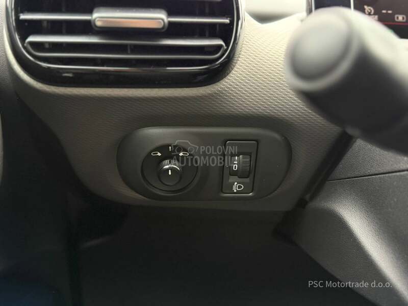 Citroen C4 Cactus Kamera/Led/Nav