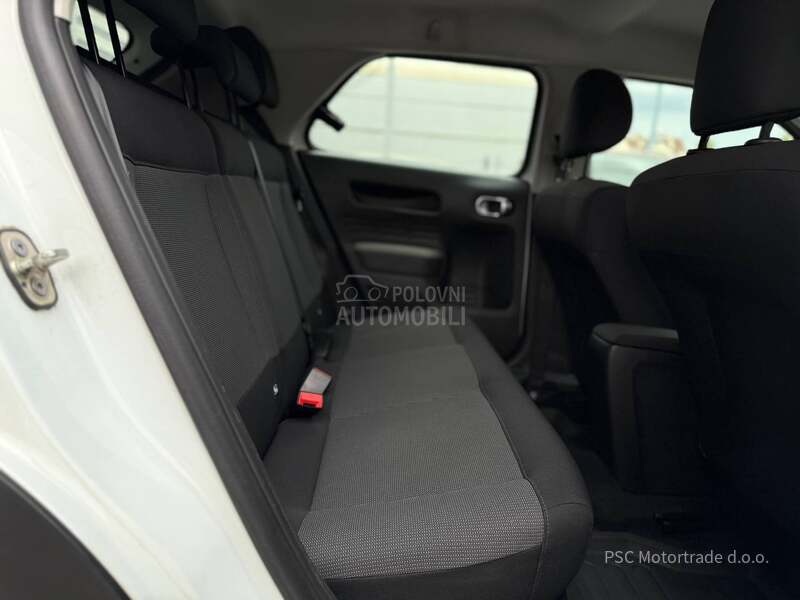 Citroen C4 Cactus Kamera/Led/Nav