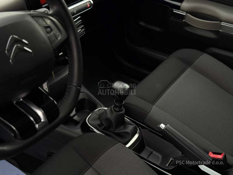 Citroen C4 Cactus Kamera/Led/Nav