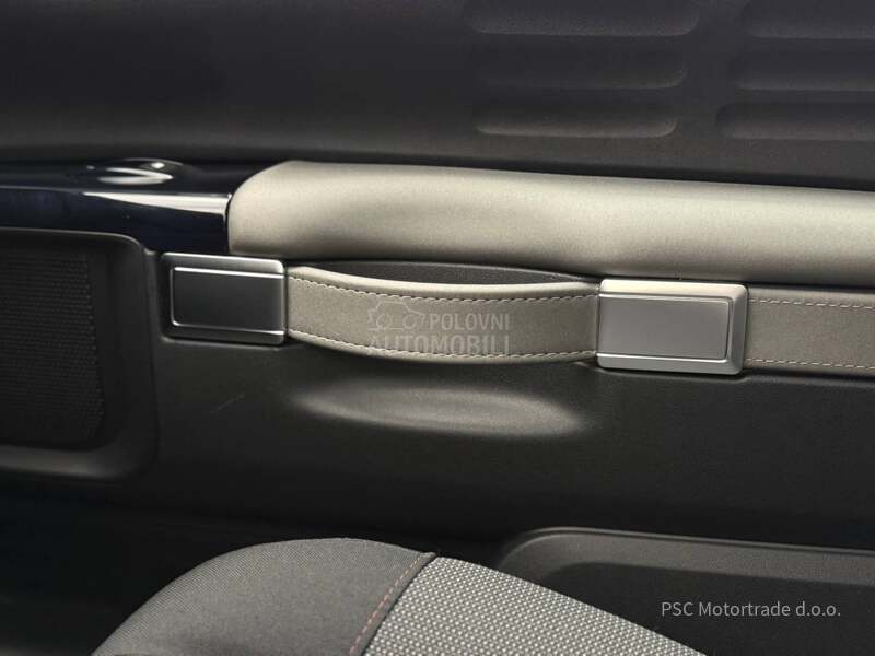 Citroen C4 Cactus Kamera/Led/Nav