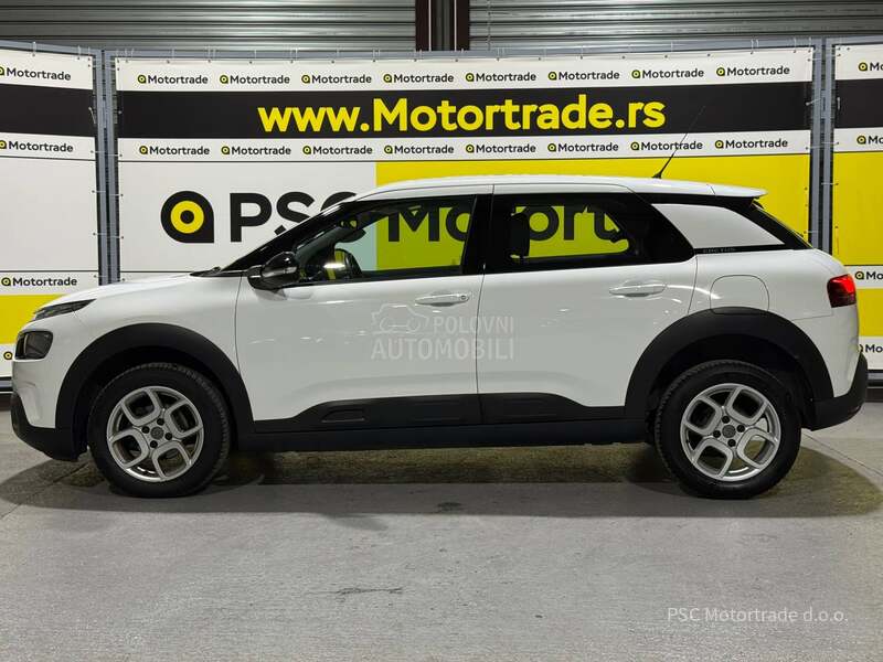 Citroen C4 Cactus Kamera/Led/Nav