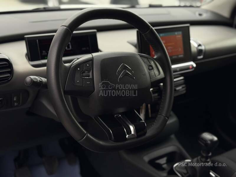 Citroen C4 Cactus Kamera/Led/Nav