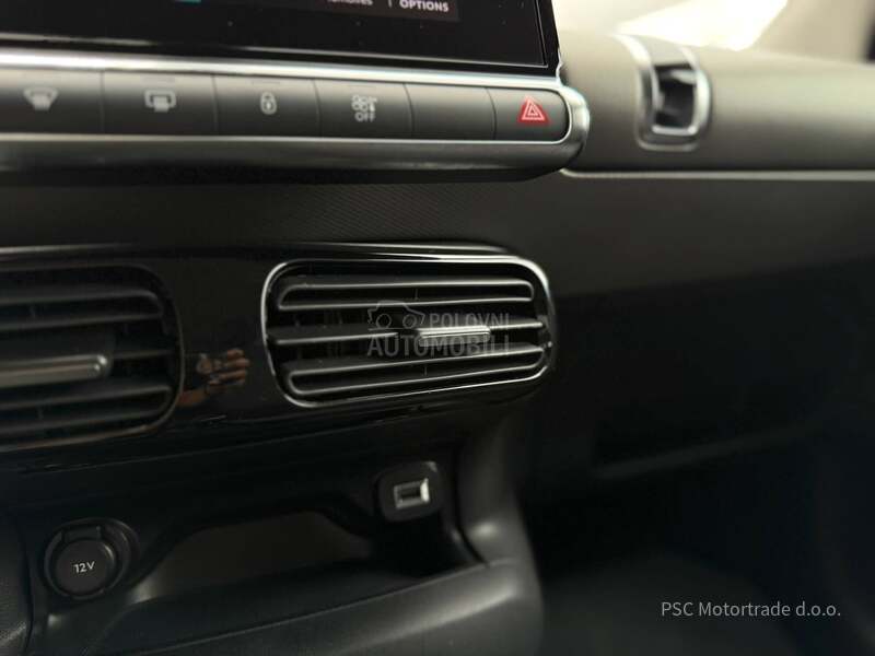 Citroen C4 Cactus Kamera/Led/Nav