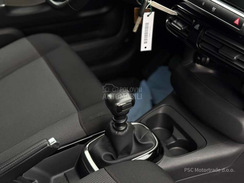 Citroen C4 Cactus Kamera/Led/Nav