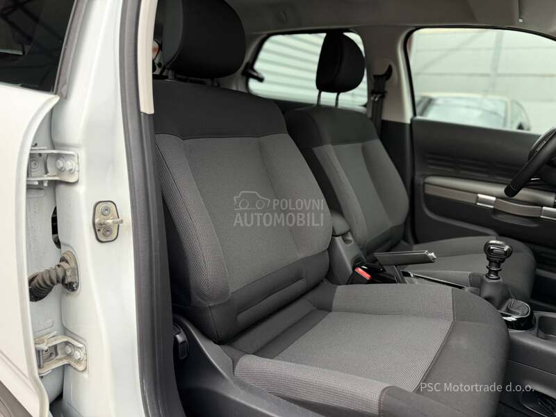 Citroen C4 Cactus Kamera/Led/Nav