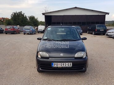 Fiat Seicento 