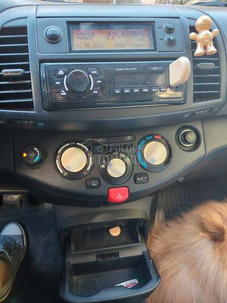 Nissan Micra 