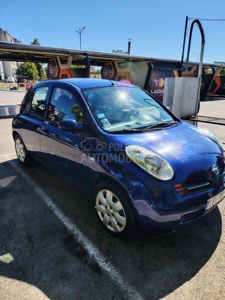 Nissan Micra 