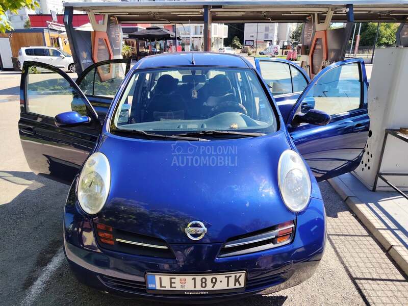 Nissan Micra 