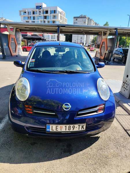 Nissan Micra 