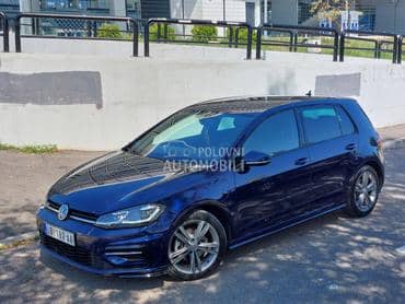 Volkswagen Golf 7 2.0TDI 7.5 R-line