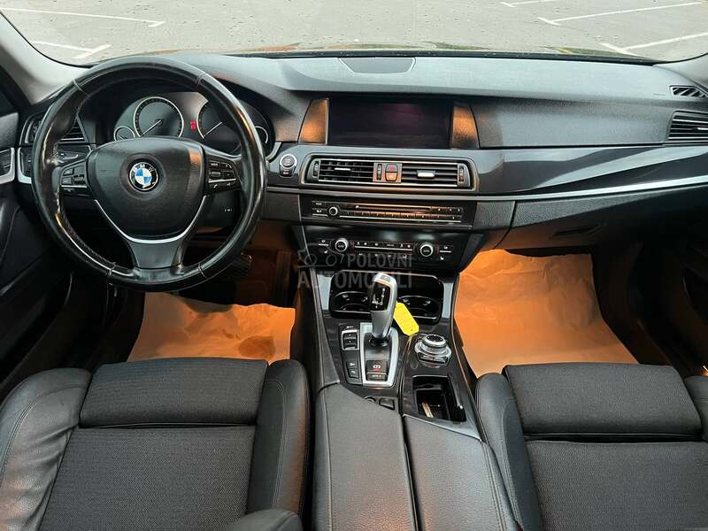 BMW 525 2.0 xDrive CH