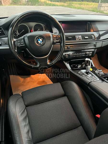 BMW 525 2.0 xDrive CH