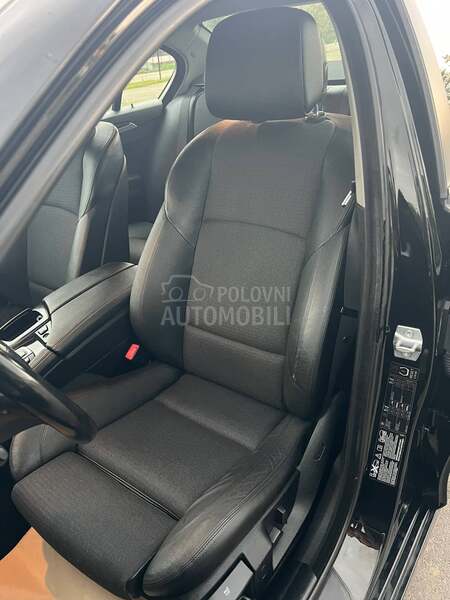 BMW 525 2.0 xDrive CH