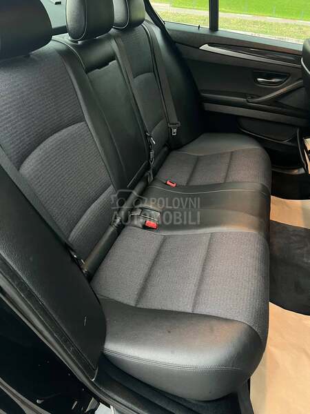 BMW 525 2.0 xDrive CH