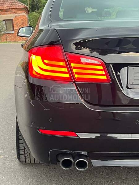 BMW 525 2.0 xDrive CH