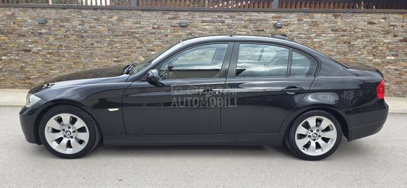 BMW 320 2.0d Svajcarska