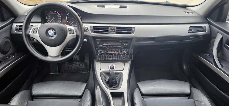 BMW 320 2.0d Svajcarska