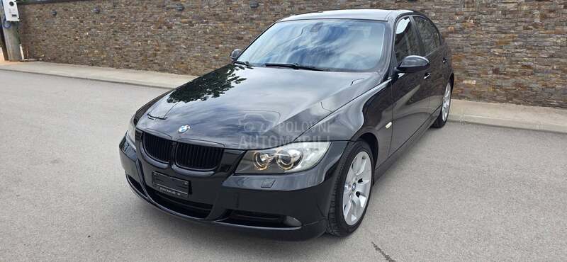 BMW 320 2.0d Svajcarska