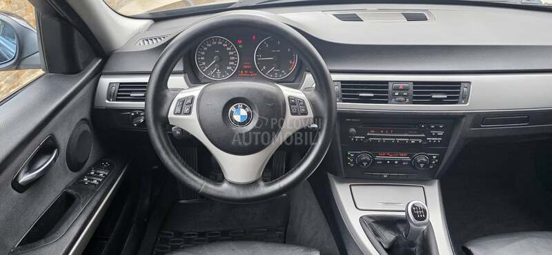 BMW 320 2.0d Svajcarska