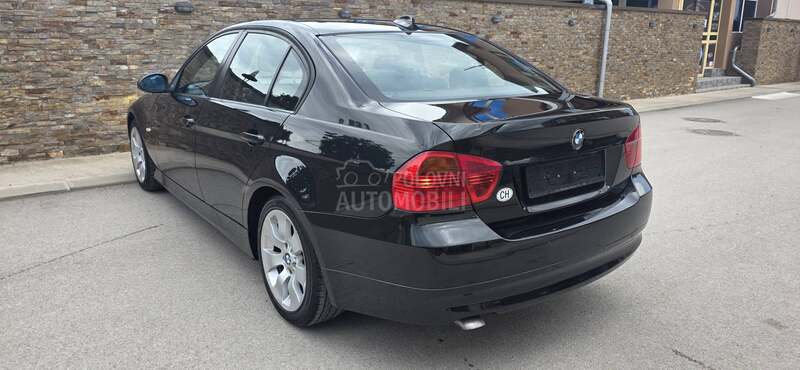 BMW 320 2.0d Svajcarska