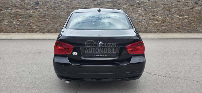 BMW 320 2.0d Svajcarska
