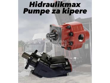 Hidraulične pumpe za kamione