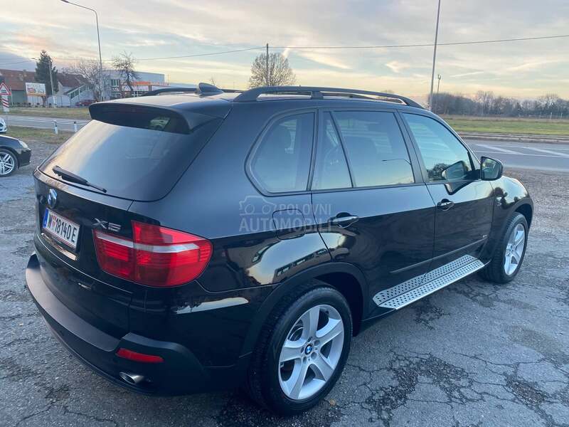 BMW X5 3.0