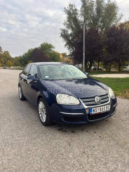 Volkswagen Jetta 1.6FSI/LANAC/T0P