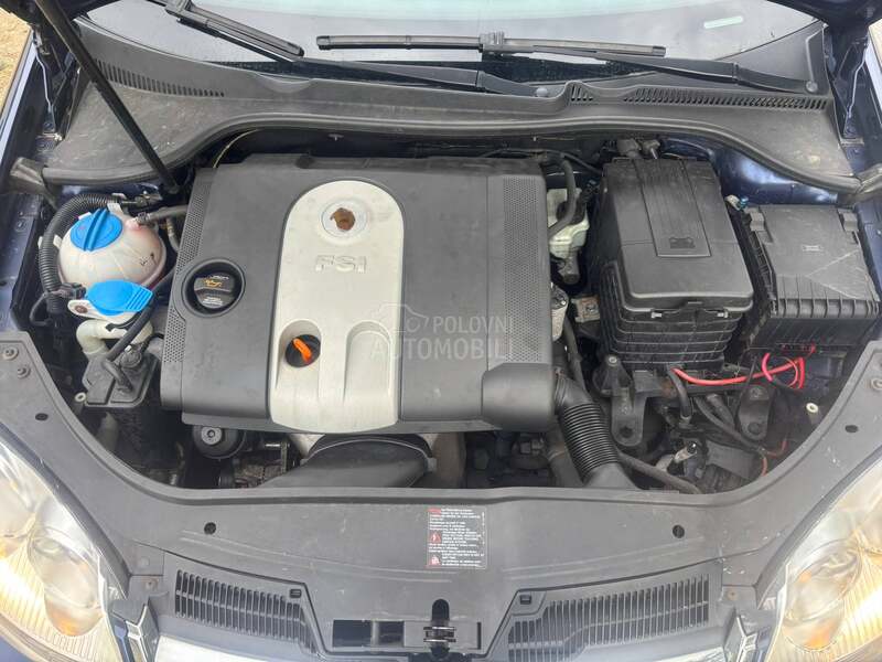 Volkswagen Jetta 1.6FSI/LANAC/T0P